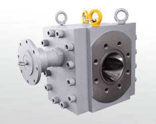 gear melt pump