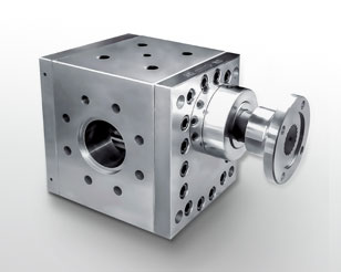 Gear Pump for Reactor