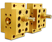 High Pressure Gear Pumps