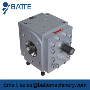 elastomer extrusion pump