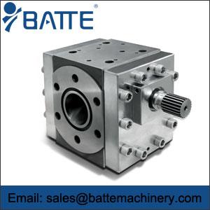 polymer gear pump