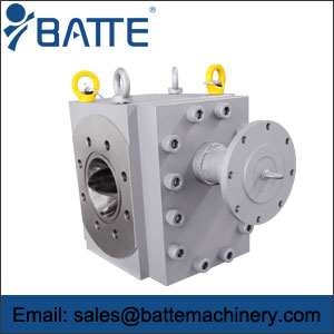 extrusion gear pump