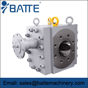 extrusion gear pump