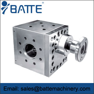 Standard Melt Gear Pump