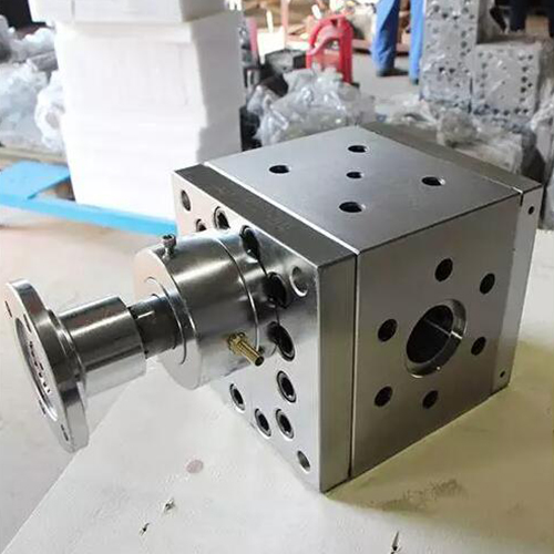 hot melt gear pump