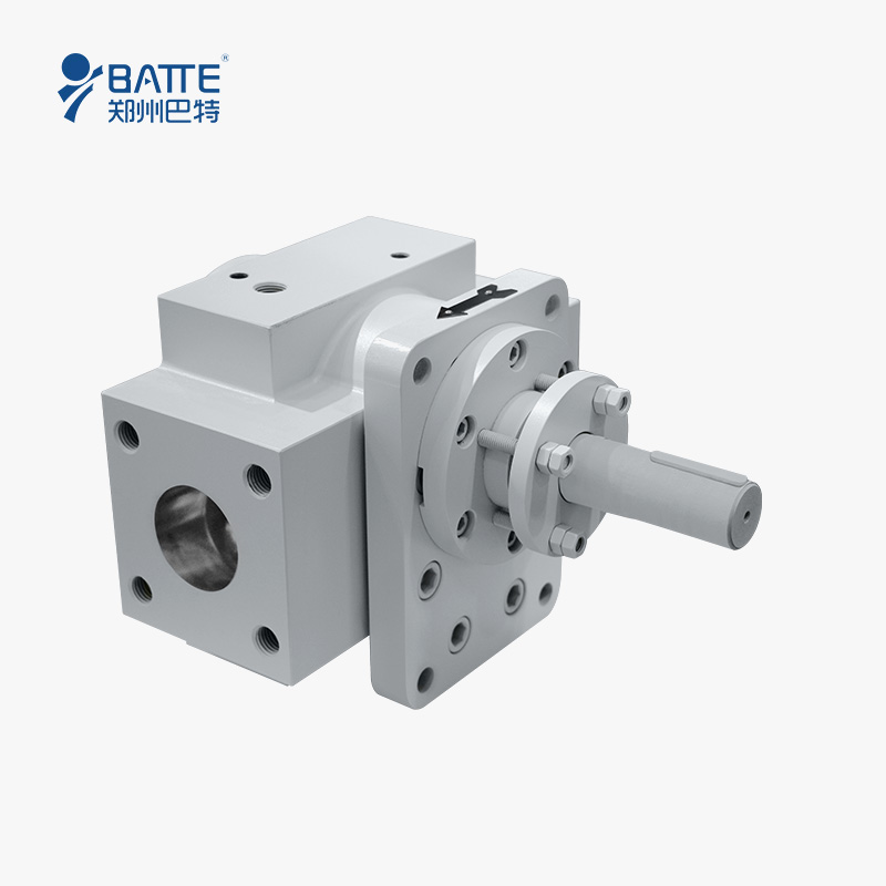 Gear Pump for Reactor