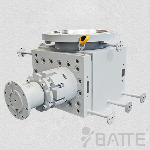 Gear Pump for Reactor