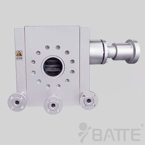 batte zb-d series pipeline melt pump