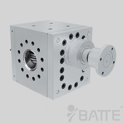 Gear Pump for Reactor