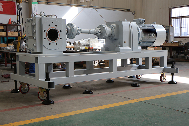 melt pump manufacturer