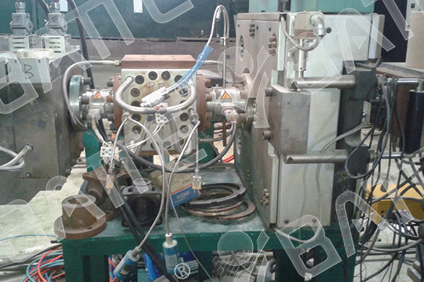 melt pump for PET packaging belt line