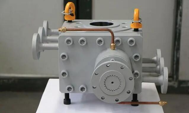 reaction kettle melt pump