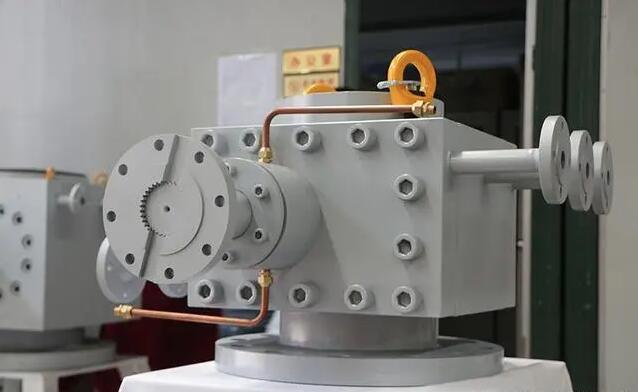 Reaction Kettle Melt Gear Pump