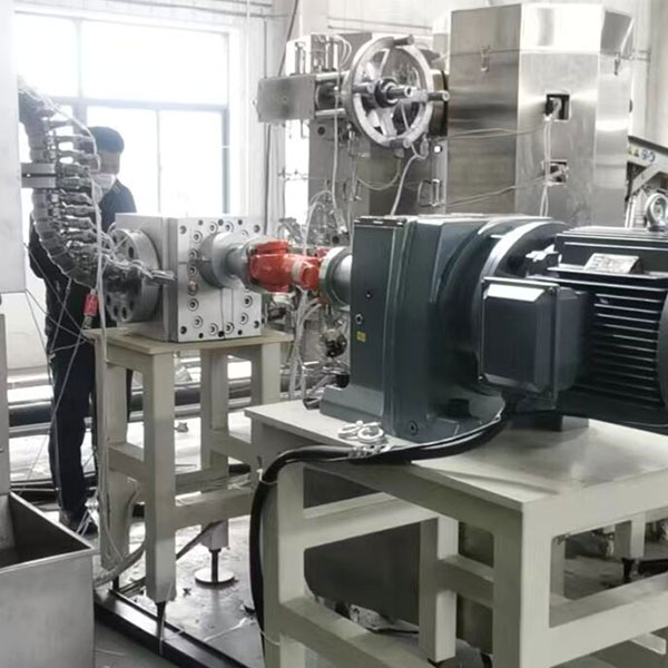 thermoplastic melt pump manufactuer 