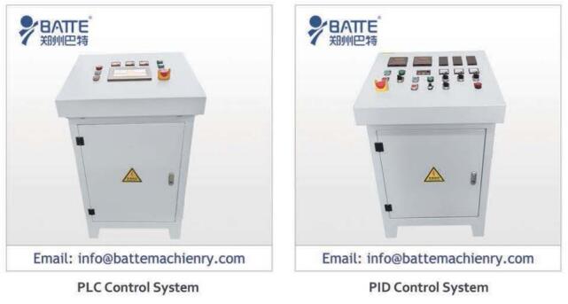 melt pump control system