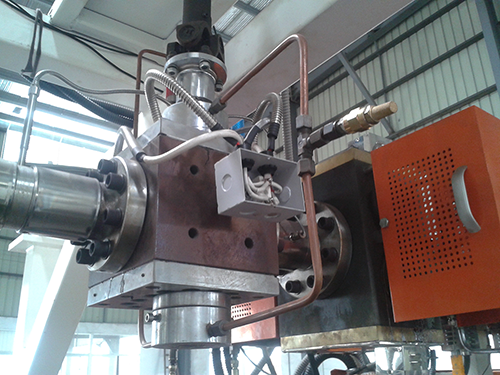 melt gear pump