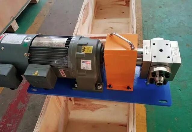 extruder gear pump