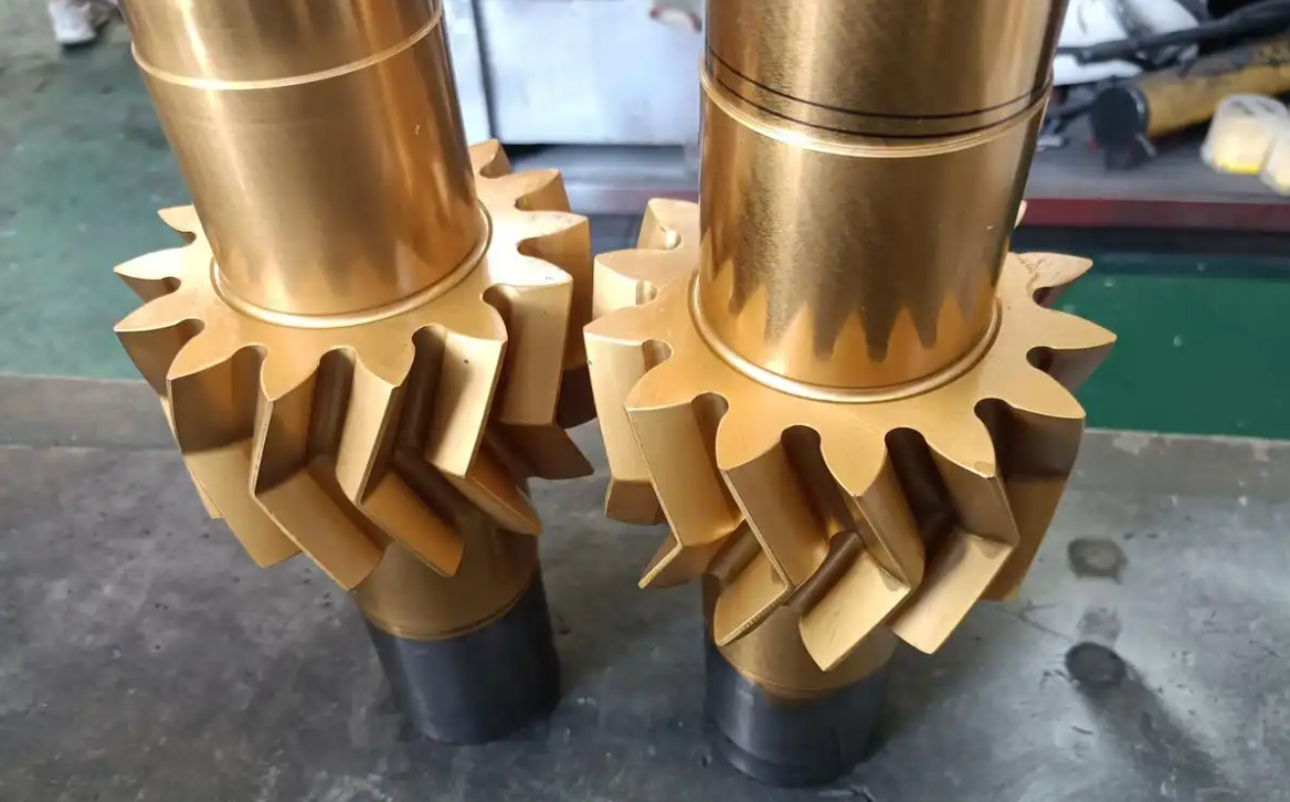 heron gear
