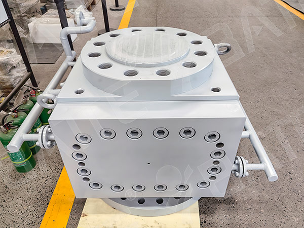polymer melt pump