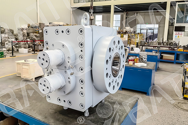 melt pump
