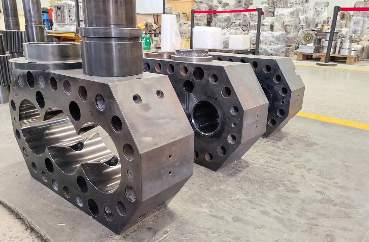 melt pump