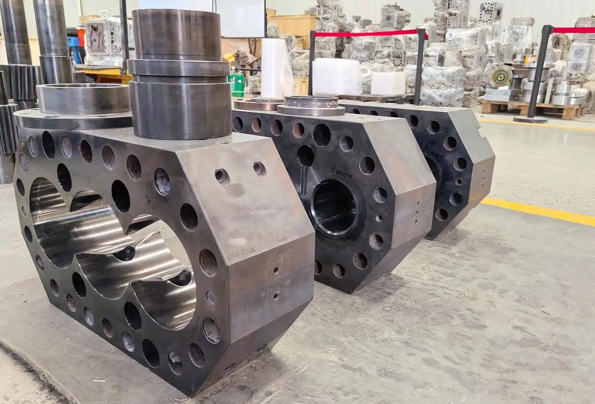 melt pump