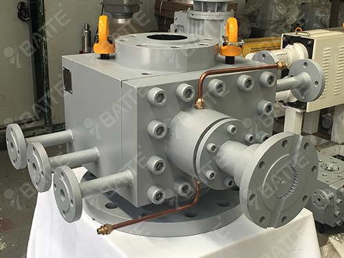 dosing hot melt pump